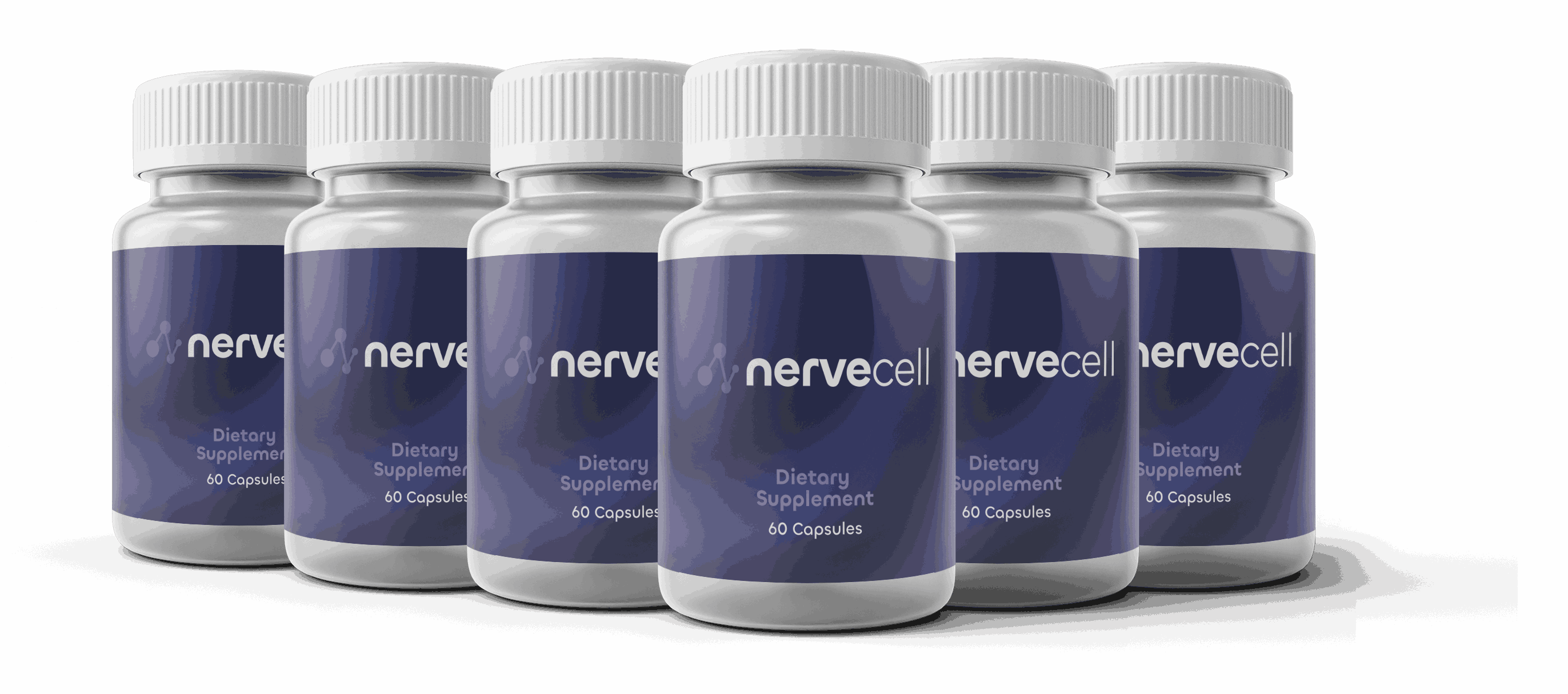NerveCell 6 bottles buy